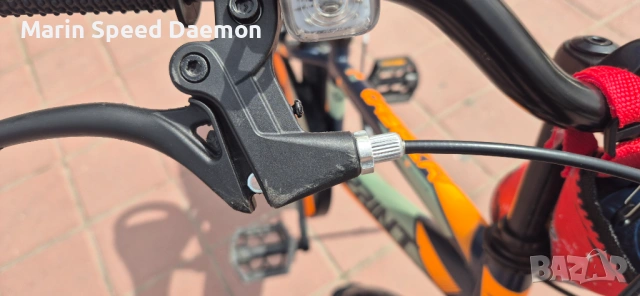 Детско колело SPRINT, снимка 4 - Велосипеди - 54147920