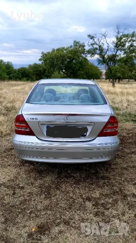 Mercedes C180 на части , снимка 3 - Автомобили и джипове - 47208737