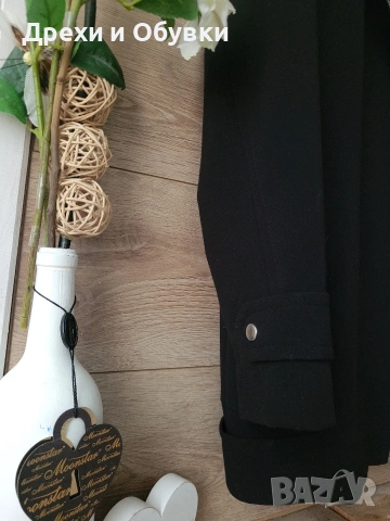 Черно яке Atmosphere , снимка 10 - Якета - 49934223