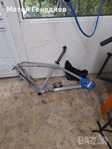 ХС велосипед Pulse ST 2021, 29, размер Л. Продава се на части., снимка 2 - Велосипеди - 52005805