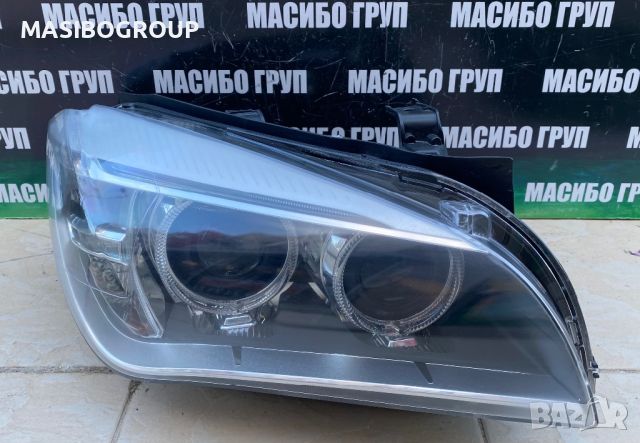 Фарове Led фар за Бмв Х1 Е84 фейс Bmw X1 E84 LCI, снимка 3 - Части - 38517928