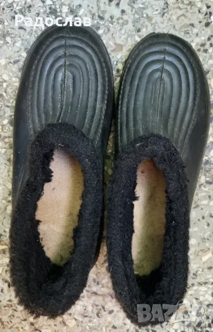 Продавам дамски обувки с подплата зимни боти, снимка 2 - Дамски боти - 50040996