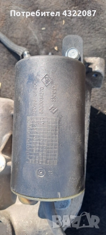 Всмукателен колектор Рено Гранд Сценик / Renault Grand Scenic II 1.9 dci 130к.с., снимка 3 - Части - 51668612