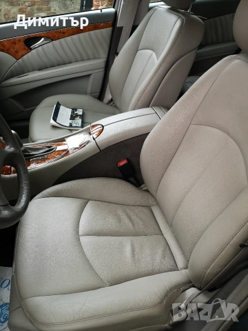 Продавам MERSEDES E280CDI 4MATIC EVO , снимка 8 - Автомобили и джипове - 53922168