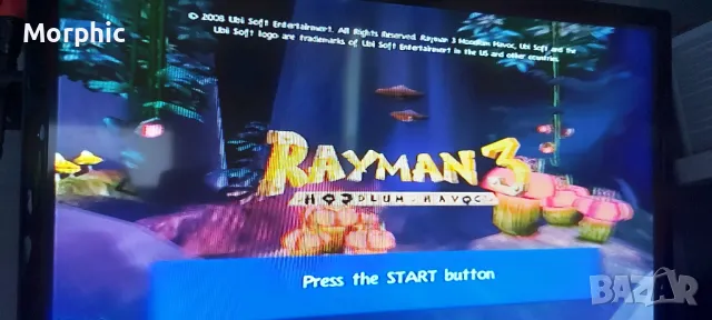 Игра за PS2 Rayman 10th Anniversary - 35 лв., снимка 7 - Игри за PlayStation - 47155935