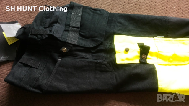 GESTO Work Wear Trouser размер 52 / L Работен панталон W4-76, снимка 11 - Панталони - 51993931