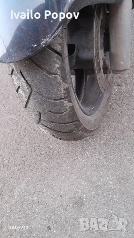 ямаха маджести 400, снимка 2 - Мотоциклети и мототехника - 53750241