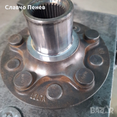 Главина предна на колелото за LAND ROVER, снимка 3 - Части - 53887950