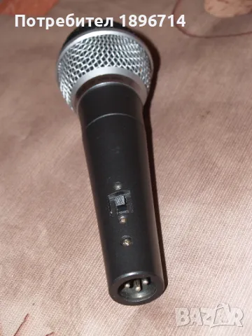 Професионален динамичен микрофон ALTAI ДМ 5000, снимка 2 - Аудиосистеми - 50335877