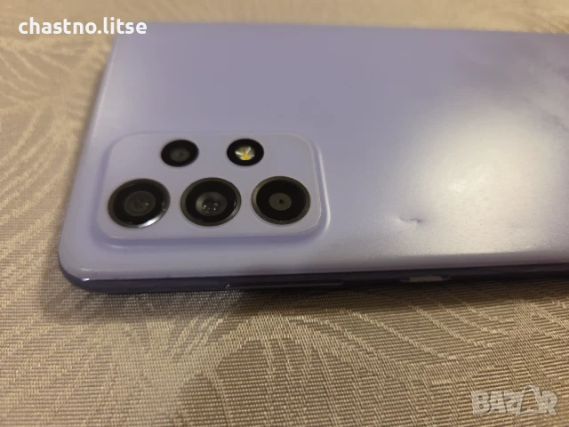 Samsung A52 4G (най-ниска цена на пазара), снимка 7 - Samsung - 50760947
