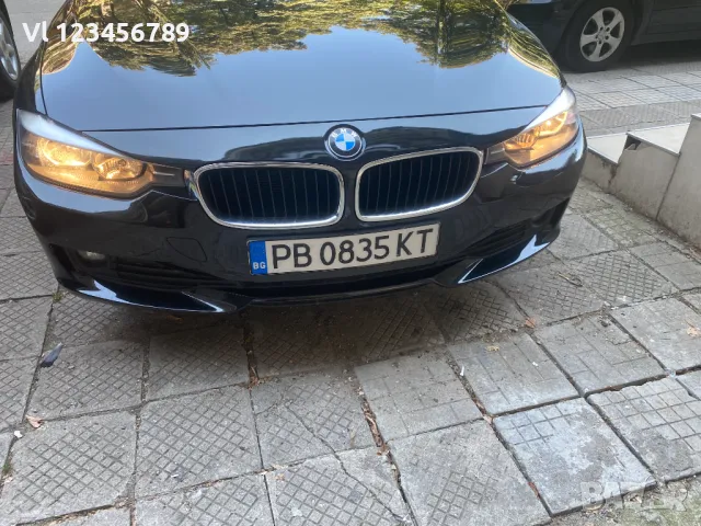 БМВ BMW 316 дизел 2000 куб. 1915 г, снимка 7 - Автомобили и джипове - 47020397