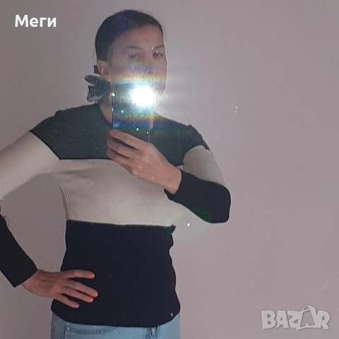 Влуза есенно,зимна,пролетна, снимка 3 - Блузи с дълъг ръкав и пуловери - 52616590