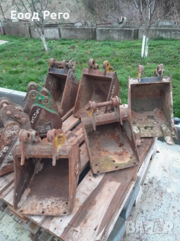 Кофа за багер , снимка 2 - Други машини и части - 52756915