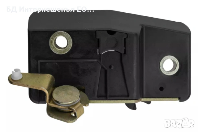 701843604D Брава за дясна плъзгаща врата VW, Transporter T4, 1990-2003, Механична, снимка 3 - Части - 53114492