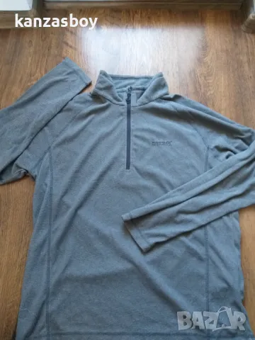 Regatta - страхотен мъжки полар ХЛ КАТО НОВ, снимка 5 - Блузи - 48854362