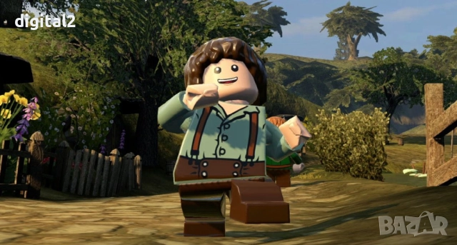 LEGO The Hobbit / /PS4 / Игра / Нова Запечатана , снимка 7 - Игри за PlayStation - 52547564