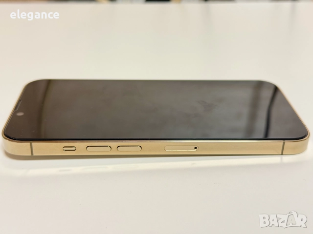 Apple iPhone 13 Pro 128GB Gold като НОВ , снимка 7 - Apple iPhone - 52395134