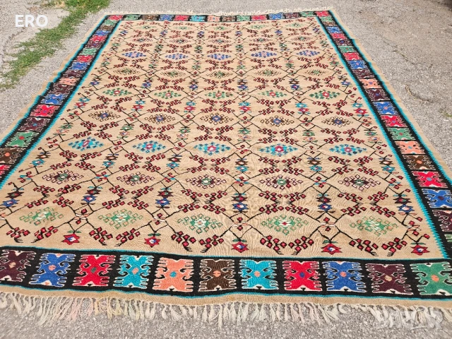 Чипровски килим НОВ!, снимка 2 - Килими - 51144770