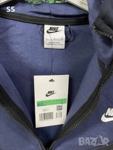 Мъжки екип Nike Tech Fleece, снимка 2 - Спортни дрехи, екипи - 44834340