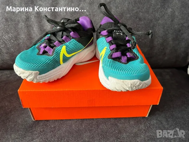 Детски маратонки Nike star runner 4 NN, снимка 1 - Детски маратонки - 47209477