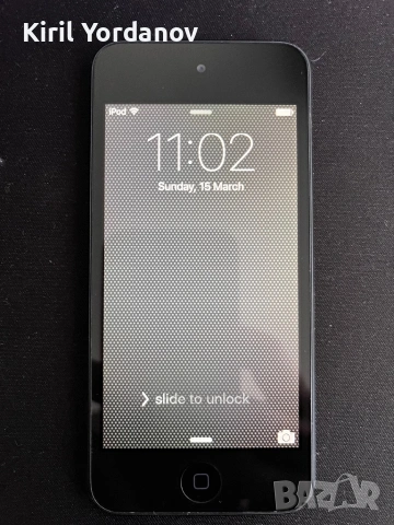 Ipod Touch 5th Gen - 32GB, снимка 2 - iPod - 53845080