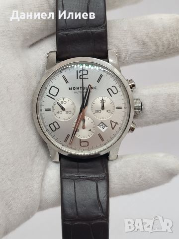 MontBlanc Timewaker automatic chronograph 