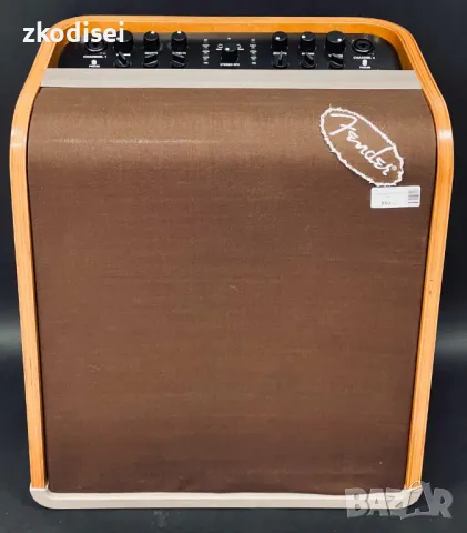 Кубе Fender - Acoustic SFX, снимка 1 - Други - 47798918