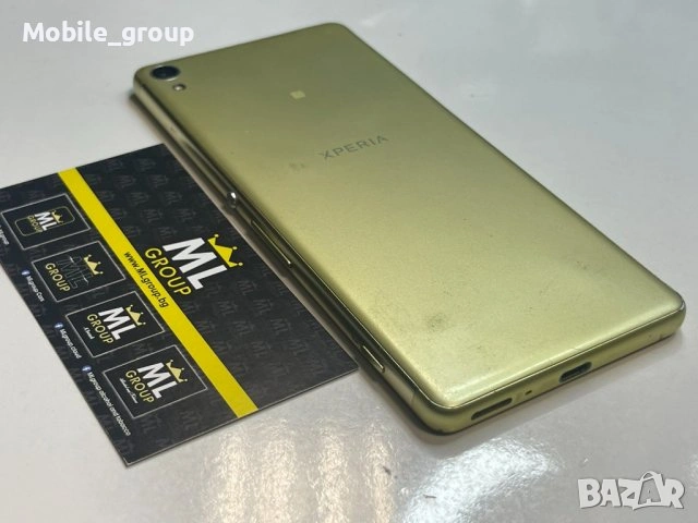 #MLgroup предлага Sony XA Yellow втора употреба, снимка 4 - Sony - 53949366