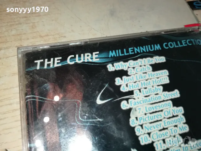 THE CURE CD 0605251018, снимка 14 - CD дискове - 50173767