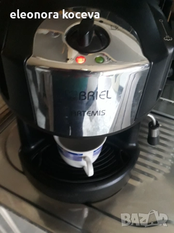 Кафемашина бриел, снимка 2 - Кафемашини - 53017987