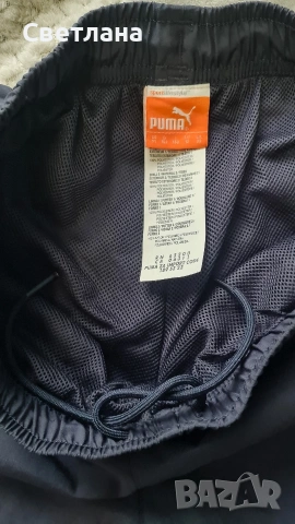 Детски спортен панталон PUMA – Dinamo Zagreb, снимка 4 - Детски анцузи и суичери - 53060651