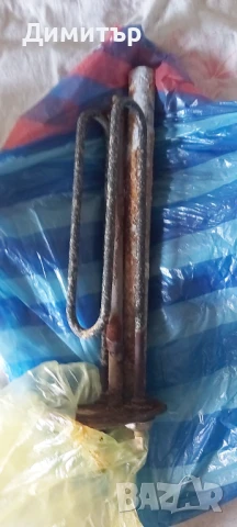 Продавам нагревател за бойлер 