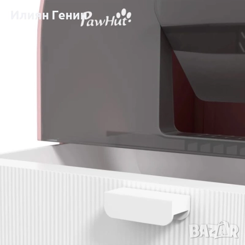 Котешка тоалетна с капак, снимка 10 - За котки - 52547910