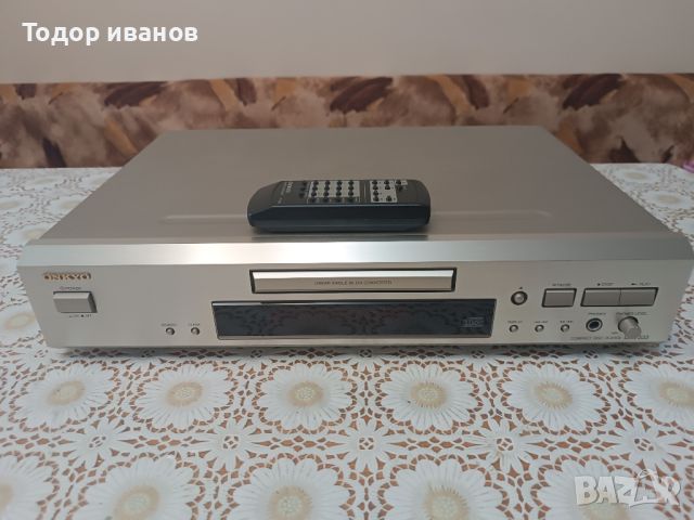 Onkyo-dx7333, снимка 10 - MP3 и MP4 плеъри - 46628161