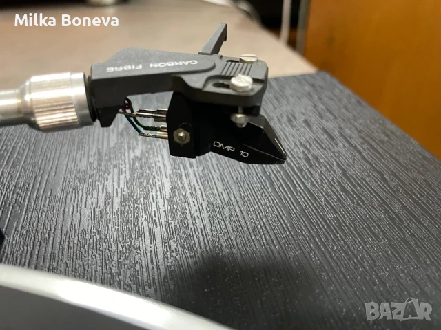 DUAL CS 503-1, снимка 7 - Грамофони - 51130818