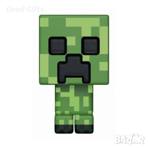 Funko Pop Фигурки Minecraft Creeper, 320 Майнкрафт, снимка 2 - Фигурки - 46778611