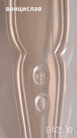 Сребърна лъжичка-Дания, снимка 3 - Пръстени - 52809950