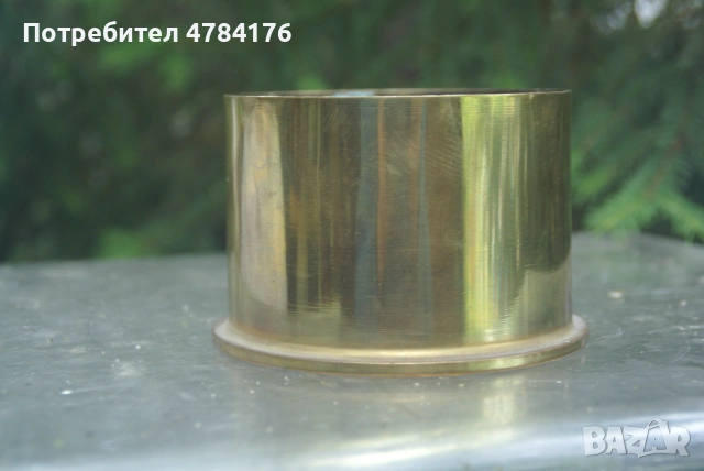 продавам  старинен бронзов пепелник края на 19 век, снимка 5 - Антикварни и старинни предмети - 54073584