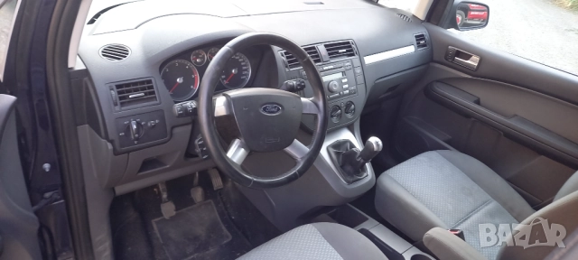 Ford Focus C-Max 1.6 TDCI на части, снимка 8 - Автомобили и джипове - 51585683