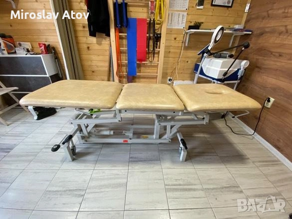 Хидравлична кушетка , снимка 3 - Кушетки - 53881094