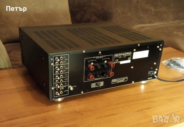 Marantz PM-80 mkII, снимка 4 - Ресийвъри, усилватели, смесителни пултове - 51701929