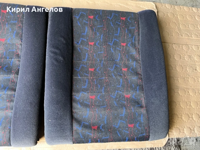 Салон за Opel Kadett E Кабрио, снимка 11 - Части - 53636472