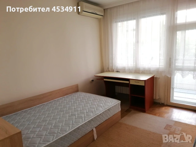 Давам под наем тристаен апартамент-гр.Варна - център, снимка 7 - Апартаменти - 53878956