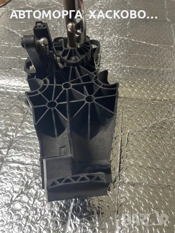 Механизъм скоростен лост FORD FIESTA V 1.4 TDCI, снимка 4 - Части - 50037929