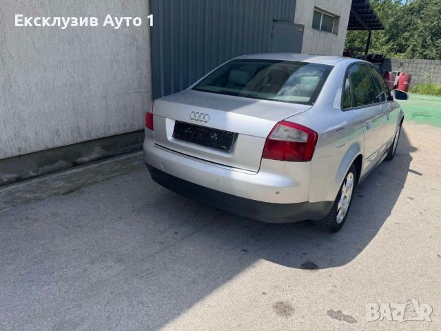 Audi A4 1.9tdi ‼️на части‼️, снимка 2 - Автомобили и джипове - 46612129