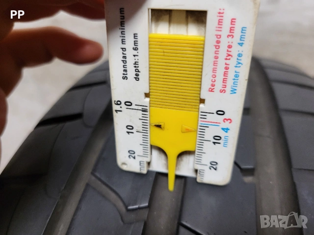 195/60/16 Goodyear / летни гуми, снимка 4 - Гуми и джанти - 53627506