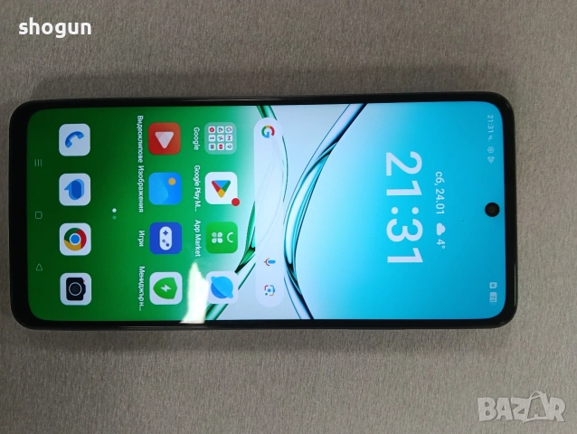 Като НОВ * Oppo A5X * 128gb , снимка 2 - Други - 53215348