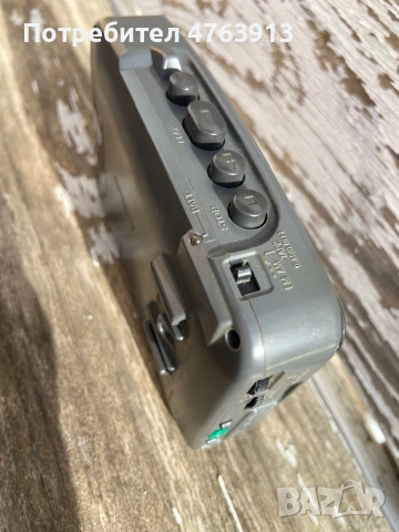 Sony уокмен, walkman WM - FX173, снимка 3 - Друга електроника - 54256877