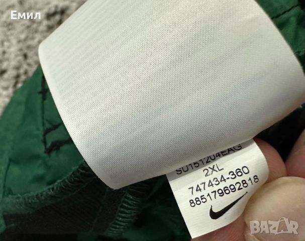 Мъжки шорти Nike Lab Court Woven Shorts, Размер XXL, снимка 8 - Къси панталони - 46264903