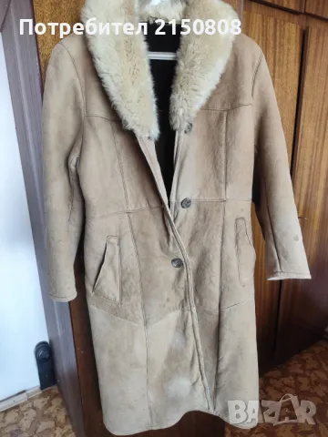 Продавам дамски кожени палта, снимка 12 - Палта, манта - 35776242